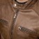 Leather motorcade Corsar, size S