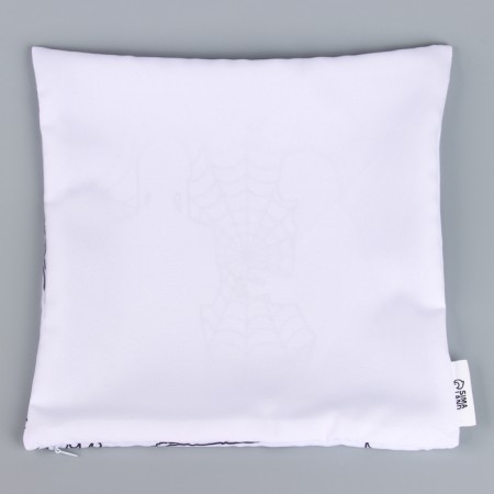 Pillowcase for coloring "Web", 30 x 30 cm-4