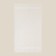 Trure -colored towel SL Home: Geometry "Blanc de Blanc" 50x90 cm, 83% cotton, 17% linen, 500 g/m2