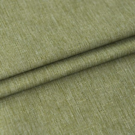 Non -combustible curtain "Eclipsso", size 145 x 280 cm, green color-1
