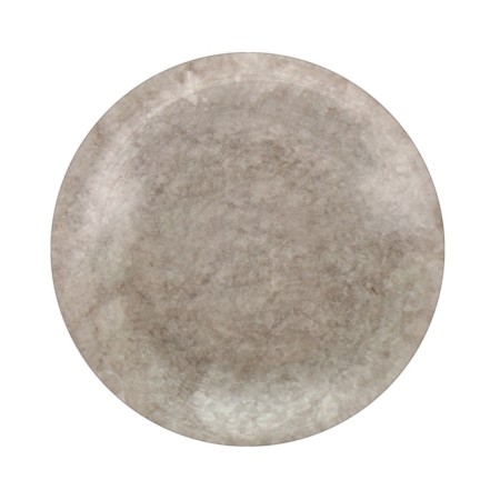 Decorative powder (topping) Luxart topping mica, 0.1-0.3 mm, 25 ml, white-1