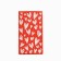 Gift package without handles "With Love", 10 × 19.5 × 7 cm