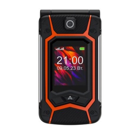 Смартфон MAXVI E10 Orange-3