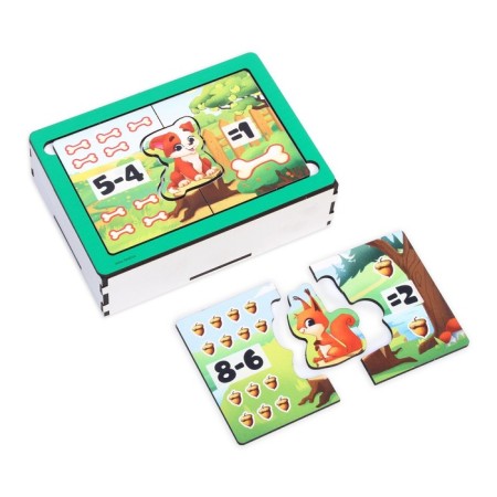 Game set "Learning to count"-1