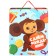 Gift package, "Happy Birthday!", 49x40x19 cm, packaging, Cheburashka