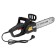 Dawed chain electric tundra, 2000 watts, 12 ", step 3/8", groove 1.3 mm, 45 links