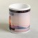 Aleksei sublimation mug 320 ml, with application