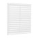 Ventilation grate Zein Lux l130, 130 x 130 mm, with a net, stiff