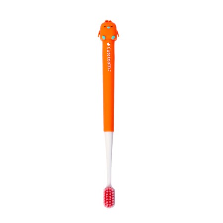 Toothbrush Children's Cute, bird-3