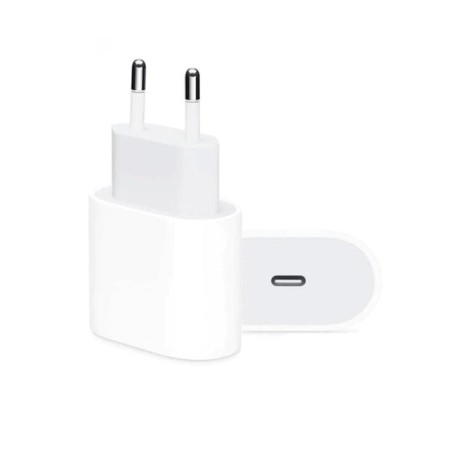 Network charger Xiaomi Mi Charger (BHR4927GL), USB Type-C, 3A, 20W, White-1