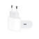 Network charger Xiaomi Mi Charger (BHR4927GL), USB Type-C, 3A, 20W, White