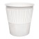 Basket for papers and garbage 9 liters, Istanm, mesh, white