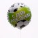 Bouquet of balls “Happy Birthday”, green, for a boy, foil, set 4 pcs.
