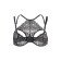 Bralett Lace Erolata Lingerie Collection, size 50-52, black color
