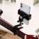 Capodastr for Music Life guitar, with a phone holder