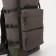 Tourist backpack, 80 l, lightning department, 3 outer pockets, huntsman, khaki color