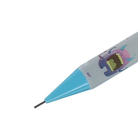 Mechanical pencil 0.5 mm Joygraphix "Huggage", NV, plastic case, mix-3