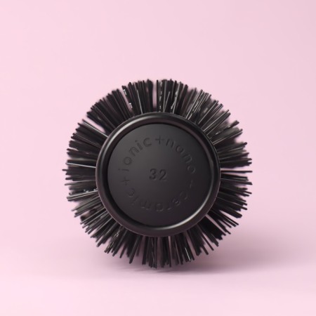 Bracing "Premium", ventilated, rubberized pen, d = 3.2/5 × 28.7 cm, black color is black-3
