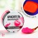 Dye neon konfinetta, bright pink, 7 g.