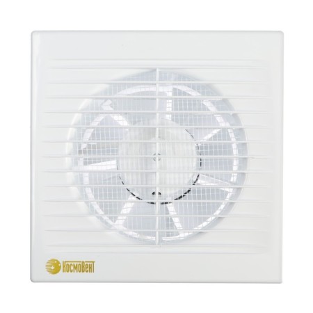 Explosive fan "Cosmetic" B125, D = 125 mm, 12 W, 40 dB, 188 m³/h, with off, indicator