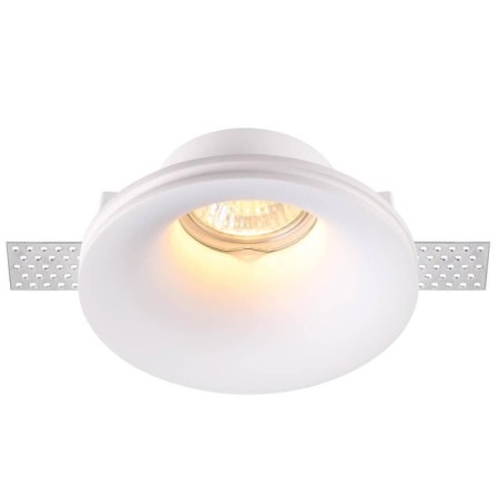 YESO lamp, 50 W, GU10, white color, D = 122mm