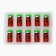 Complex for joints SUSTAL CAPSULA in the medium-acurer, 2 packages of 10 capsules