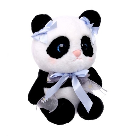 Soft toy "Panda", Mix colors-3