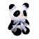 Soft toy "Panda", Mix colors