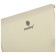 Folding chair, 47 x 52 x 75 cm, up to 100 kg, beige color