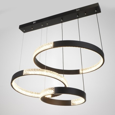 Lamp Bayerlux 1637/3 LED 120W 3000-6000K black 76x49.5x103 cm-1