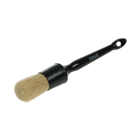Brush for children with a natural pile of Grass Detail #20
