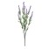 Artificial plant "heather", height 45 cm, lilac color