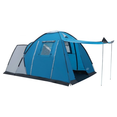 Tart tourist tent, camping maclay montana 5, 5-seater, with vestibule-6