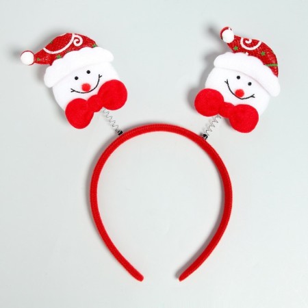 Carnival rim "Snowman"