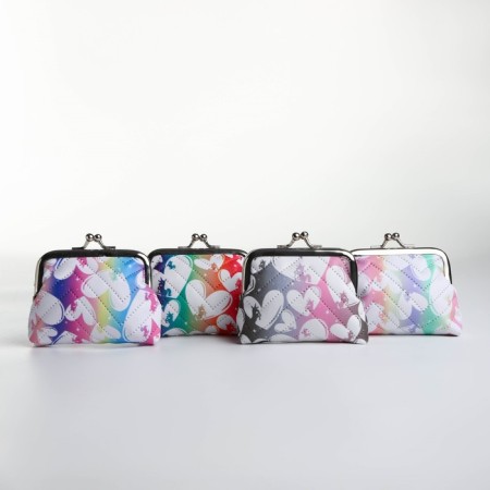 Wallet on the farmar, color mix-1