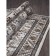 Rectangular carpet Karmen Hali Panama, size 234x340 cm, color Grey/Brown