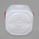 Food Food Flood, 30 L, neck 19.5 cm, white