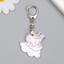 Acryl keychain 