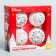 Set for creativity for the New Year "New Year's ball for coloring", 4 pieces 5.5 cm, Disney
