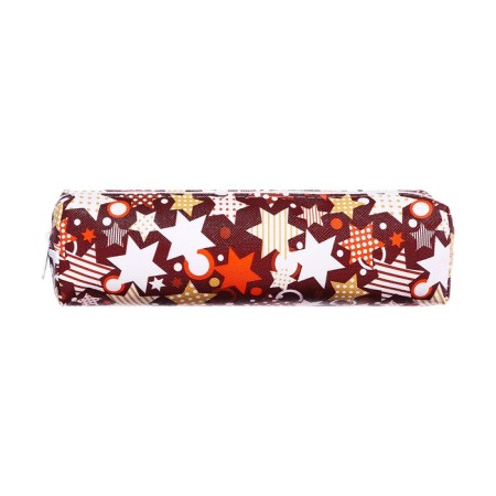 School "Stars", on a zipper, mix-1