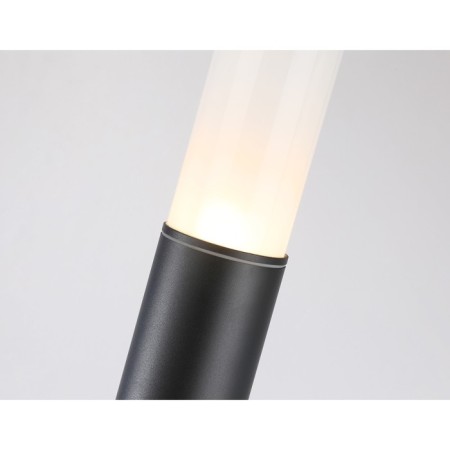 Lamp street landscape Ambrella Garden ST2459, E27, Black Color-4