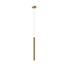 Suspension lamp mantra Cala, Led, 420lm, 3000k, 550 mm, gold color