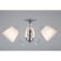 Ceiling chandelier leonessa e27 180W