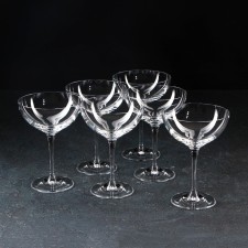 A set of glasses for the Kate cocktail, 220 ml, 6 pcs