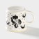 Homeleon mug Porcelain shares "Unicorn", 420 ml