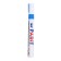 Marker-painting (varnish) Tip of bullet-shaped 4 mm, blue (price per pcs)