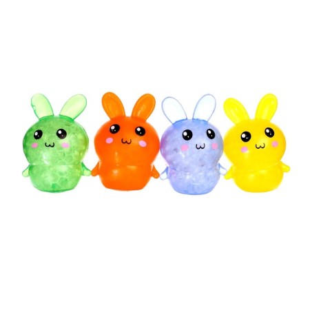 Magic "bunny" with a hydrogel, the color of mix-1