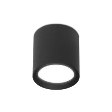 Ambrella Light Techno lamp, 10W GU5.3, black color