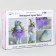 Sewing kit. Interior doll "Vivien", 20 cm