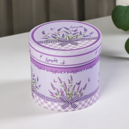 Ceramic lavender mug, 320 ml, color mix-6